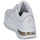 Schuhe Damen Sneaker Low Skechers UNO 2 Weiss / Gold