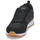Schuhe Damen Sneaker Low Skechers OG 85 Schwarz / Gold