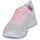 Schuhe Damen Sneaker Low Skechers GO WALK FLEX Weiss / Rosa