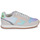 Schuhe Damen Sneaker Low Faguo ELM Blau / Beige / Rosa