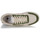 Schuhe Damen Sneaker Low Faguo HAZEL Beige / Kaki / Gold