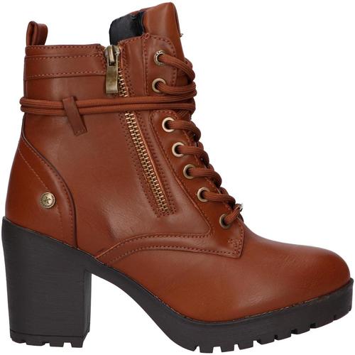 Schuhe Damen Low Boots Xti 36699 36699 