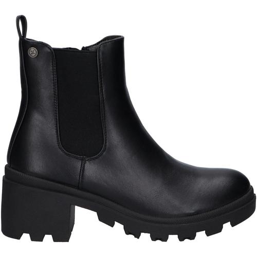 Schuhe Damen Low Boots Xti 130056 130056 