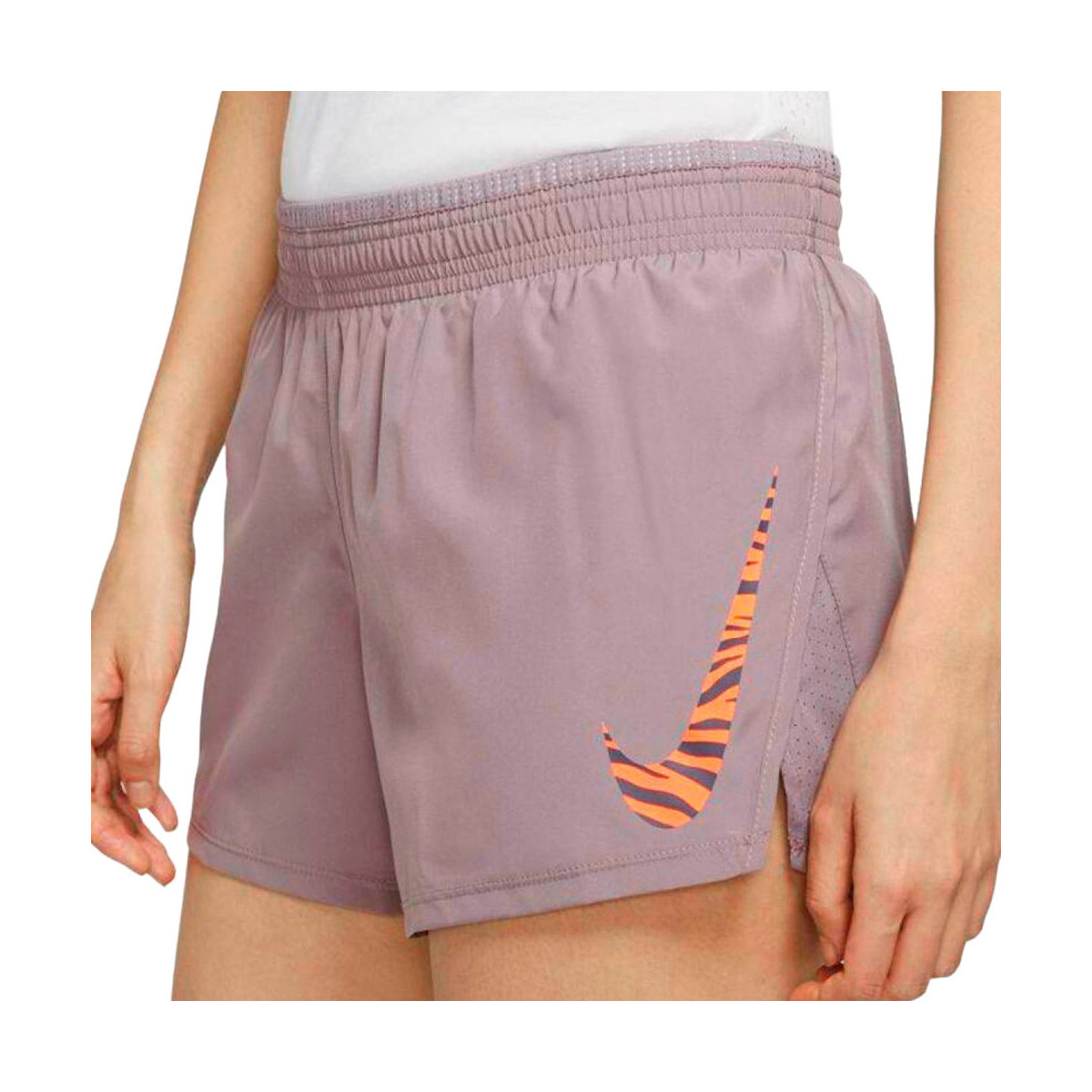 Kleidung Damen Shorts / Bermudas Nike CZ9559-573 Violett