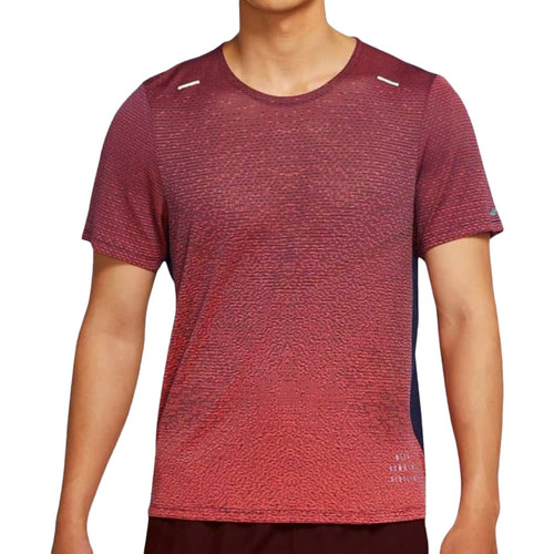 Kleidung Herren T-Shirts & Poloshirts Nike DA0426-854 Orange
