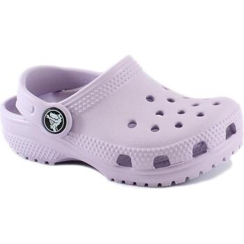 Schuhe Kinder Pantoffel Crocs CRO-CCC-204536-LAV Violett
