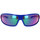 Uhren & Schmuck Damen Sonnenbrillen Chiara Ferragni Mondauge-Sonnenbrille CF7017/S PJP Blau