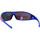 Uhren & Schmuck Damen Sonnenbrillen Chiara Ferragni Mondauge-Sonnenbrille CF7017/S PJP Blau
