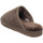 Schuhe Herren Hausschuhe Warmbat CLC-5210-88 Braun
