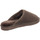 Schuhe Herren Hausschuhe Warmbat CLC-5210-88 Braun
