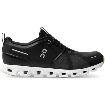 Schuhe Herren Sneaker On Cloud 5 Terry 9998828 schwarz