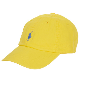 Accessoires Schirmmütze Polo Ralph Lauren CLASSIC SPORT CAP Gelb / Lemon / Crush