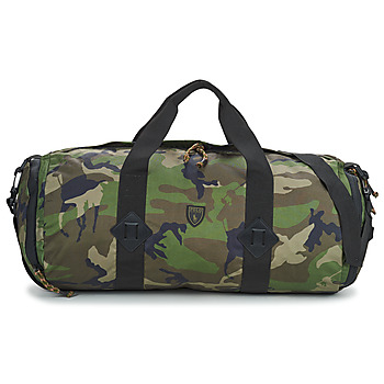 Taschen Reisetasche Polo Ralph Lauren GYM BAG-DUFFLE-MEDIUM Kaki / Camouflage