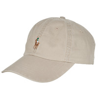 Accessoires Schirmmütze Polo Ralph Lauren CLASSIC SPORT CAP Beige