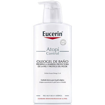 Beauty Badelotion Eucerin Atopicontrol Oleogel 