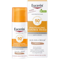 Beauty BB & CC Creme Eucerin Photoaging Control Cc Sun Cream Spf50+ 