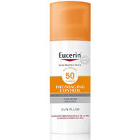 Beauty Sonnenschutz & Sonnenpflege Eucerin Photoaging Control Anti-age Sun Fluid Spf50 