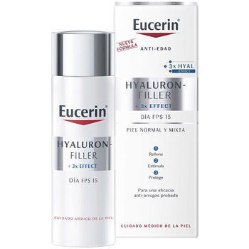 Beauty Anti-Aging & Anti-Falten Produkte Eucerin Hyaluron Filler Normal/mixta 50 Ml 