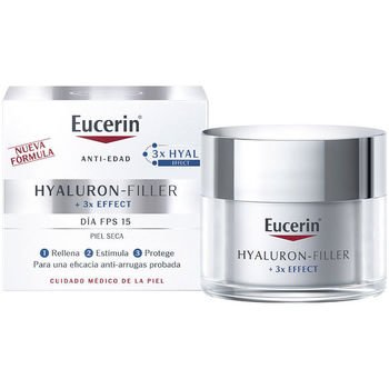 Beauty pflegende Körperlotion Eucerin Hyaluron Filler Día Piel Seca 50 Ml 