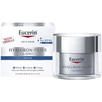 Beauty Anti-Aging & Anti-Falten Produkte Eucerin Hyaluron Filler Noche 50 Ml 