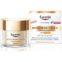 Beauty pflegende Körperlotion Eucerin Hyaluron Filler + Elasticity Día Spf30 50 Ml 
