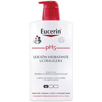 Beauty pflegende Körperlotion Eucerin Ph5 Loción Ultraligera 