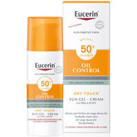 Beauty Sonnenschutz & Sonnenpflege Eucerin Sun Protection Oil Control Dry Touch Spf50+ 