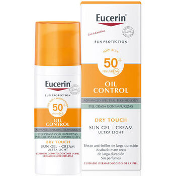 Beauty Sonnenschutz & Sonnenpflege Eucerin Sun Protection Oil Control Dry Touch Spf50+ 