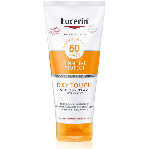 Beauty Sonnenschutz & Sonnenpflege Eucerin Sun Body Oil Control Gelcreme Spf50+ 