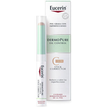 Beauty Make-up & Foundation  Eucerin Dermopure Oil Control Stick Corrector 2 Gr 