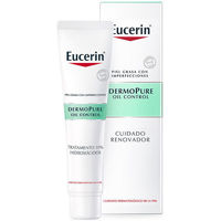Beauty gezielte Gesichtspflege Eucerin Dermopure Oil Control Tratamiento 10% Hidroxiácidos 