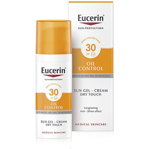 Beauty Sonnenschutz & Sonnenpflege Eucerin Sun Protection Oil Control Dry Touch Gel-creme Spf30 
