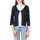 Kleidung Damen Pullover Armani jeans - 3y5e2c_5m1xz Blau