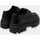 Schuhe Herren Derby-Schuhe Car Shoe KDE39P1U5 F0002 Schwarz