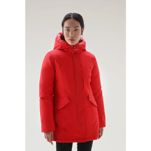 Woolrich WWOU0580FR Rot