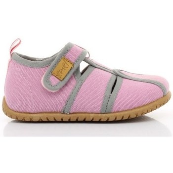 Schuhe Kinder Sandalen / Sandaletten Emel 1012 Rosa