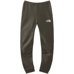 Kleidung Kinder Hosen The North Face NF0A7X5821L1 SLIM FIT JOGGER-TAUPE Braun