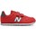 Schuhe Kinder Sneaker Low New Balance 500 Rot