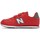 Schuhe Kinder Sneaker Low New Balance 500 Rot