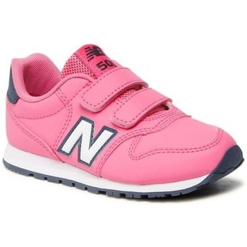 Schuhe Kinder Sneaker Low New Balance 500 Rosa