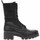 Schuhe Damen Boots Gabor 9171227 Schwarz