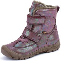 Schuhe Mädchen Babyschuhe Froddo Klettstiefel alt G3160153-12 G3160186-12 Violett