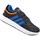 Schuhe Kinder Sneaker Low adidas Originals Hoops 30 CF C Schwarz