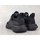 Schuhe Kinder Sneaker Low adidas Originals Fortarun EL K Schwarz