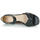 Schuhe Damen Sandalen / Sandaletten Caprice 28202 Schwarz