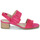 Schuhe Damen Sandalen / Sandaletten Caprice 28211 Rosa