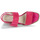 Schuhe Damen Sandalen / Sandaletten Caprice 28211 Rosa