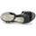 Schuhe Damen Sandalen / Sandaletten Caprice 28305 Schwarz