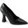 Schuhe Damen Pumps Nacree NAC-I22-410R001-NE Schwarz