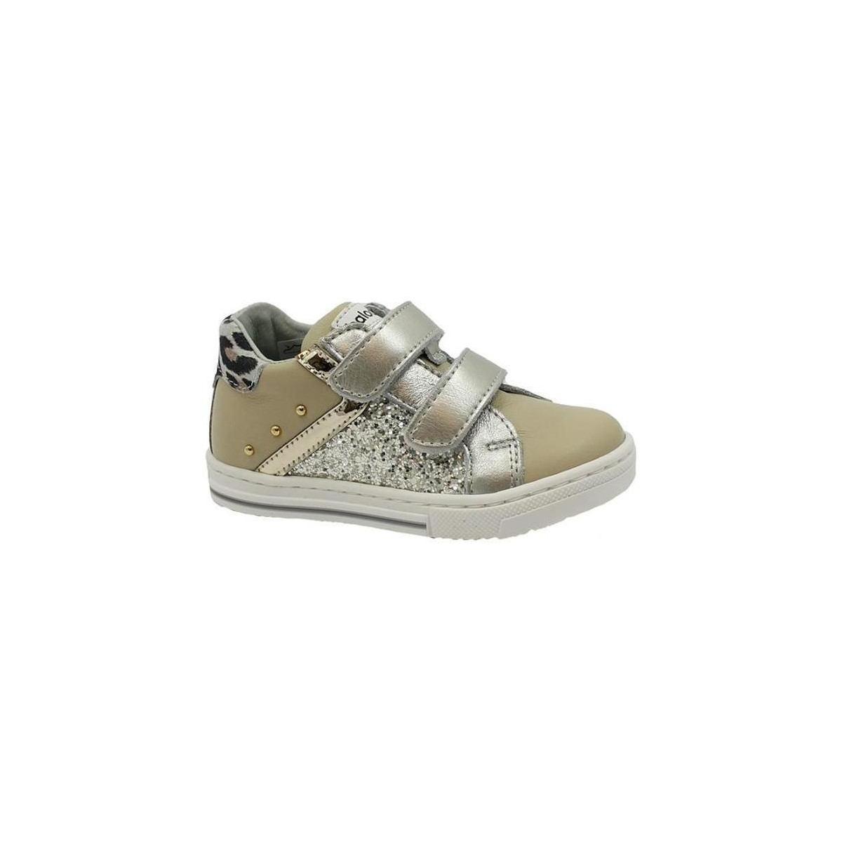 Schuhe Kinder Babyschuhe Balocchi BAL-I22-621281-CH-b Beige
